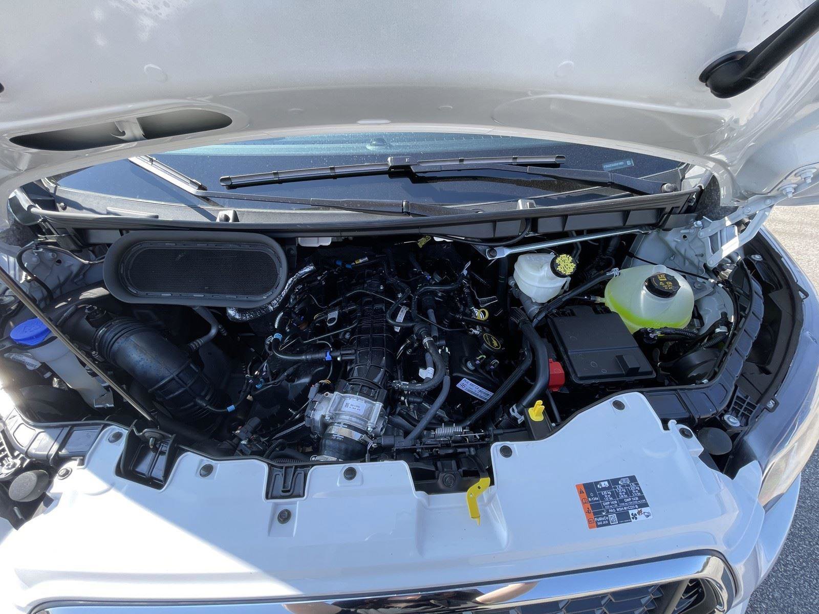 New 2025 Ford Transit 350 XLT image 37