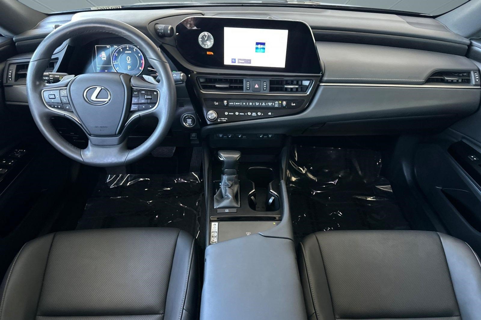 Certified 2024 Lexus ES 350 w/ Premium Package FWD image 17