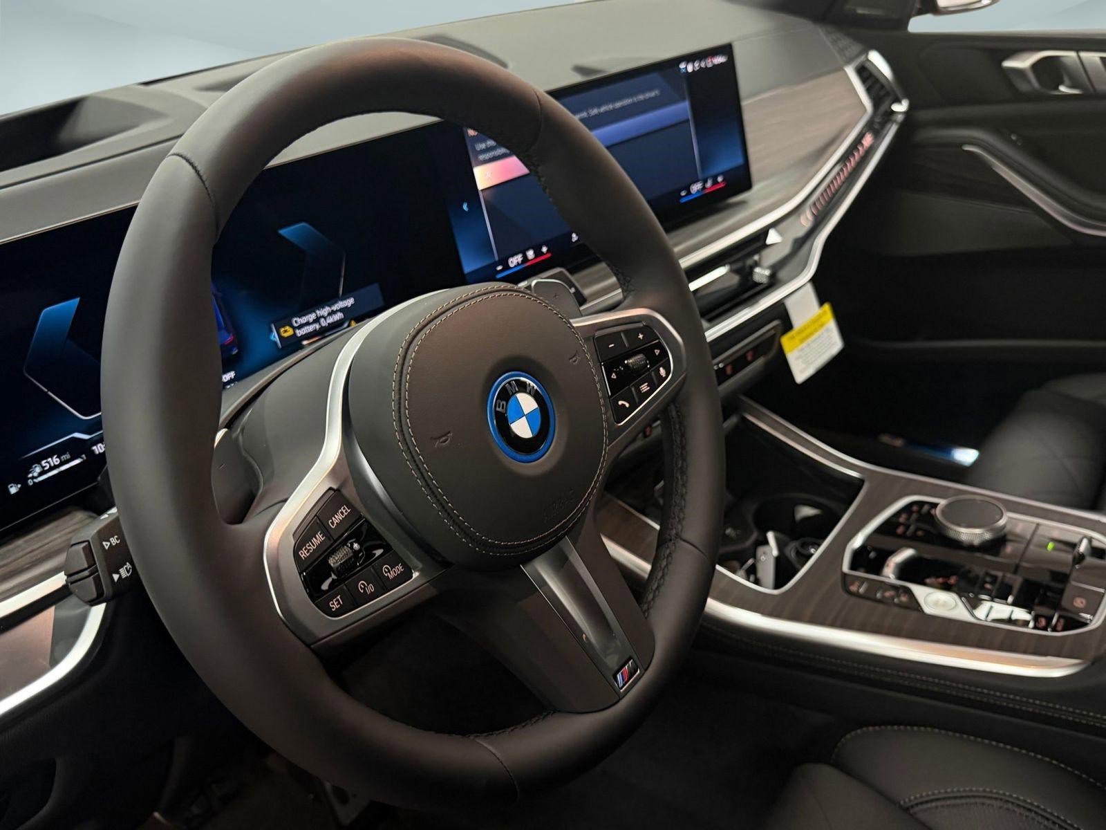 New 2026 BMW X5 xDrive50e image 14