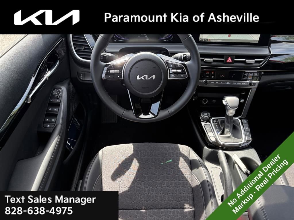 New 2026 Kia Seltos S AWD/4WD image 22