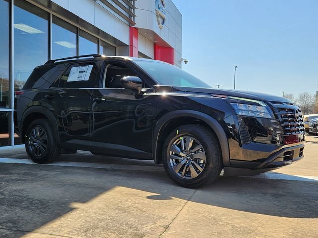 New 2026 Nissan Pathfinder SV AWD/4WD image 3