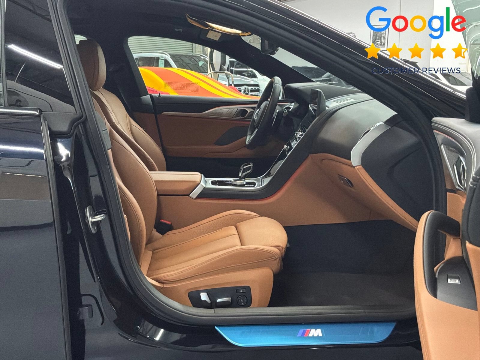 Used 2026 BMW 840i w/ M Sport Professional Package RWD image 16