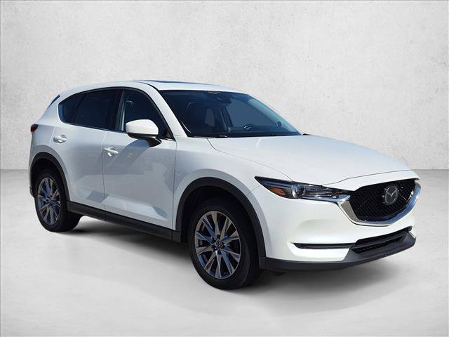 Used 2019 MAZDA CX-5 Grand Touring AWD/4WD image 3