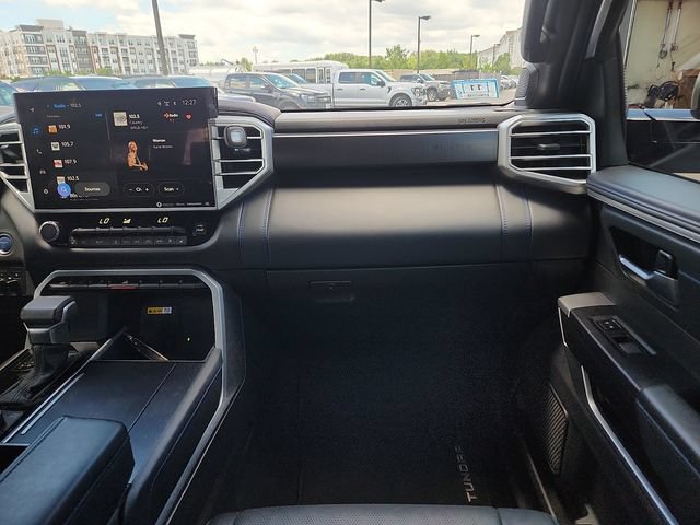 Used 2024 Toyota Tundra Platinum AWD/4WD image 10
