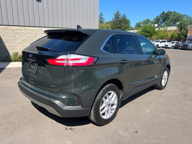 Used 2023 Ford Edge SEL w/ Convenience Package AWD/4WD image 5