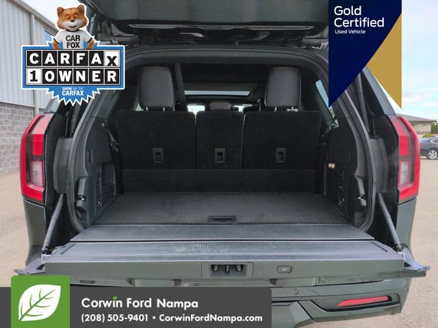 Certified 2025 Ford Expedition Tremor AWD/4WD image 29