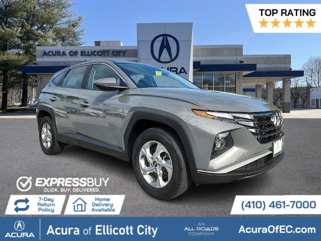 Used 2024 Hyundai Tucson SE