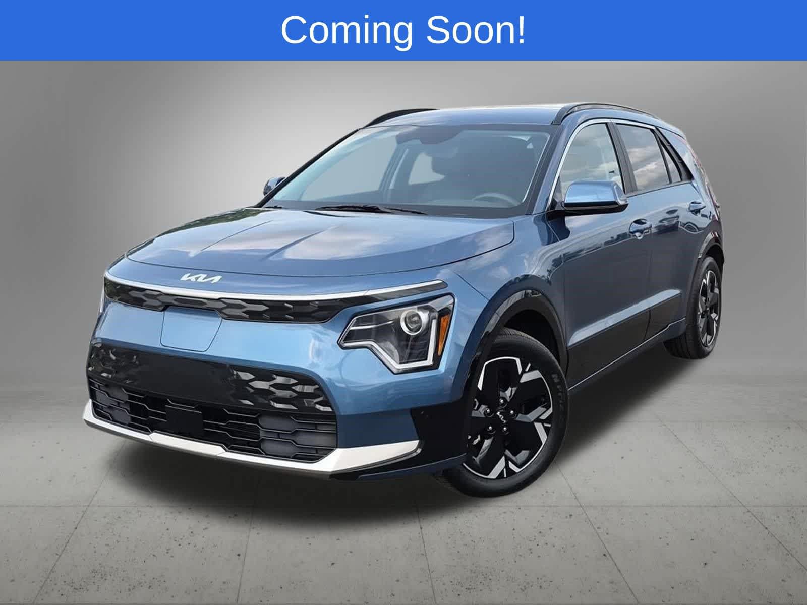 Used 2024 Kia Niro Wind FWD video 1