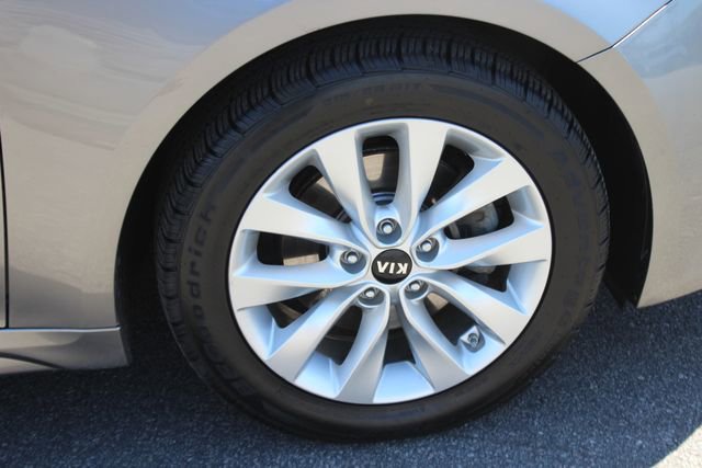 Used 2016 Kia Optima EX w/ Premium Package image 37