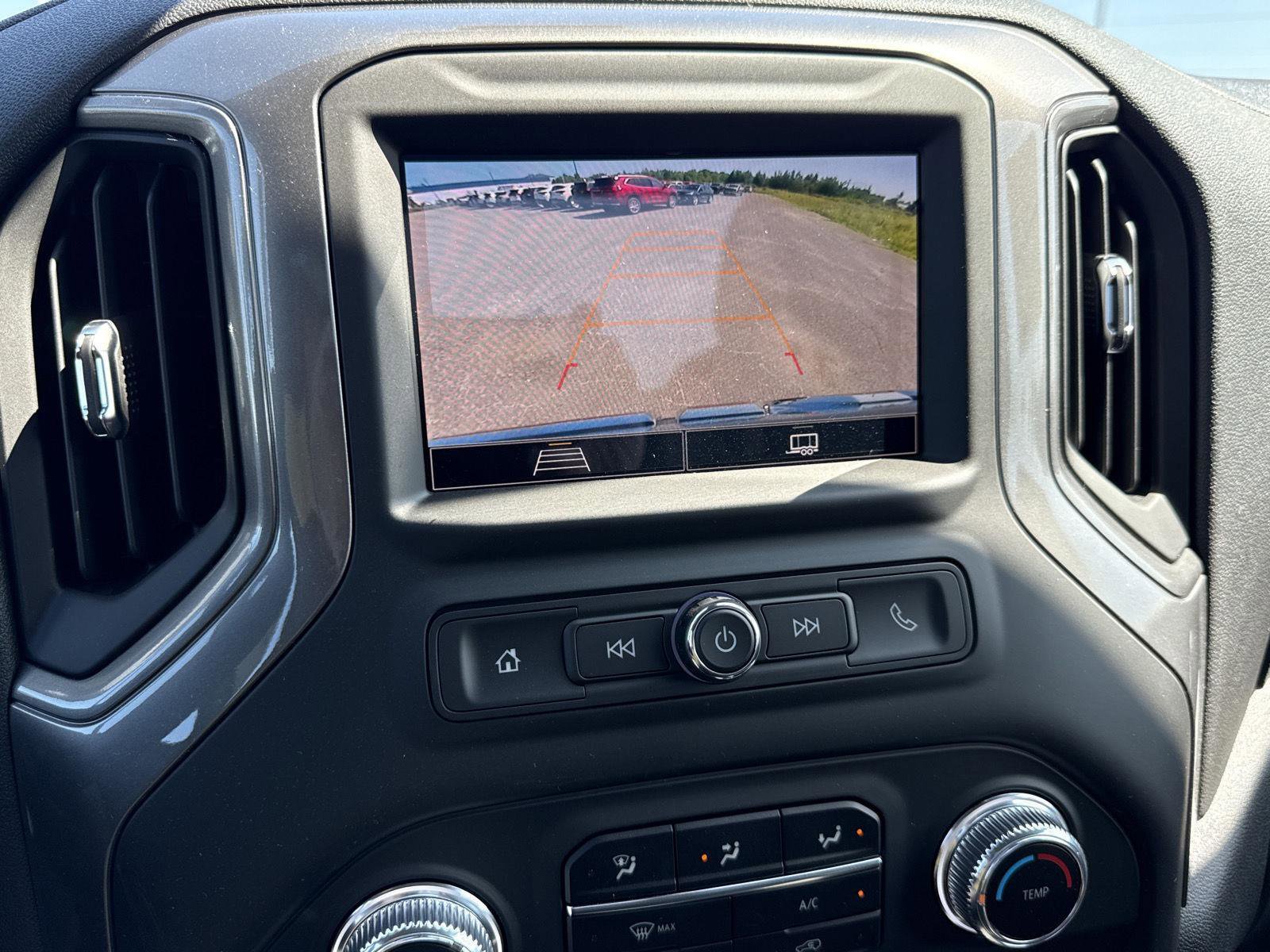 New 2025 GMC Sierra 1500 Pro w/ Pro Value Package image 25