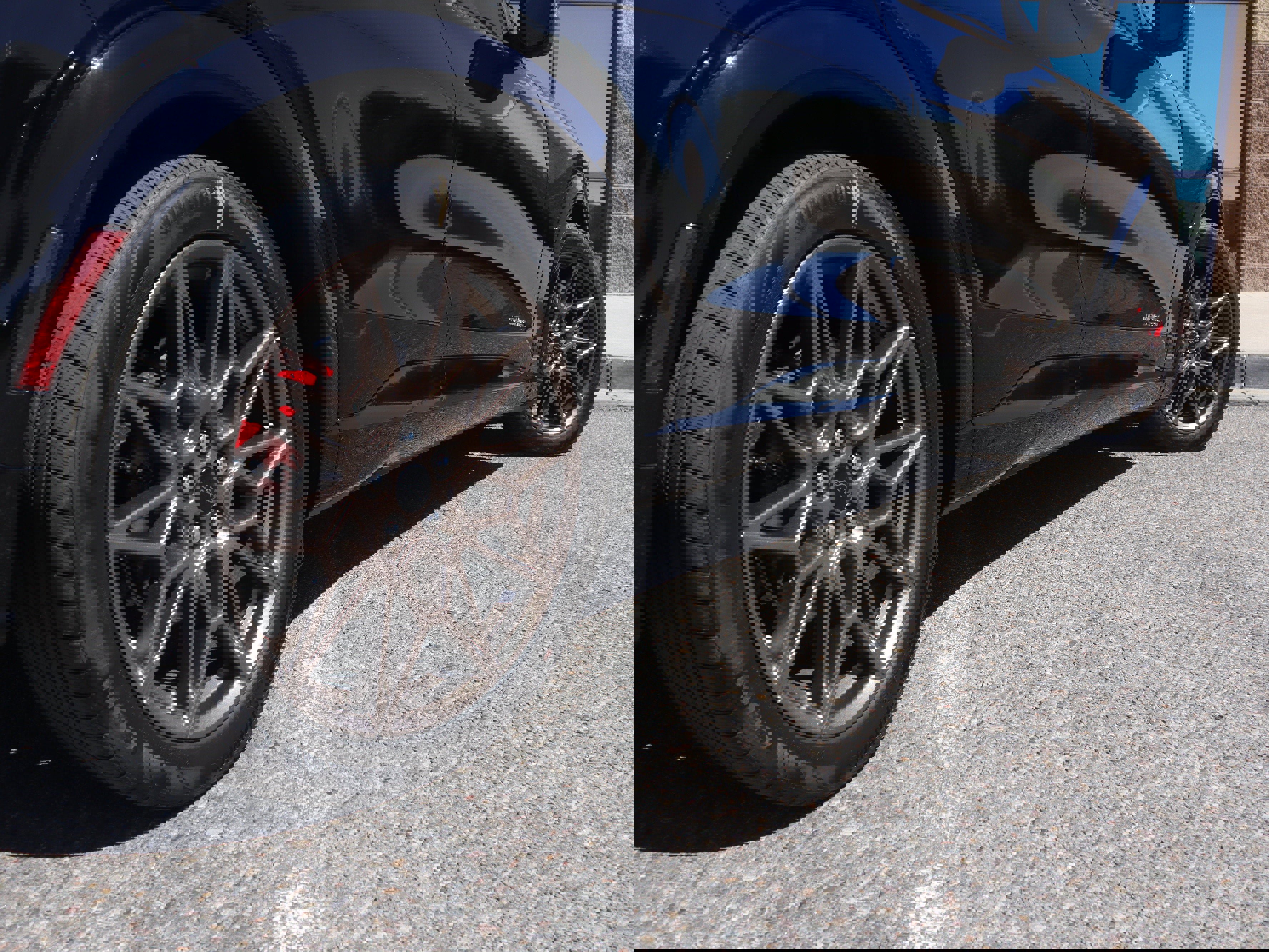 New 2025 Ford Mustang Mach-E GT w/ Bronze Appearance Package image 11