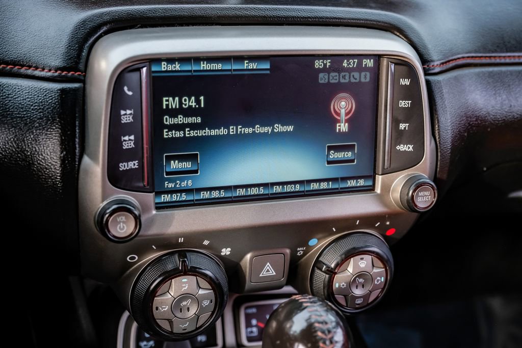 Used 2015 Chevrolet Camaro SS w/ RS Package RWD image 29
