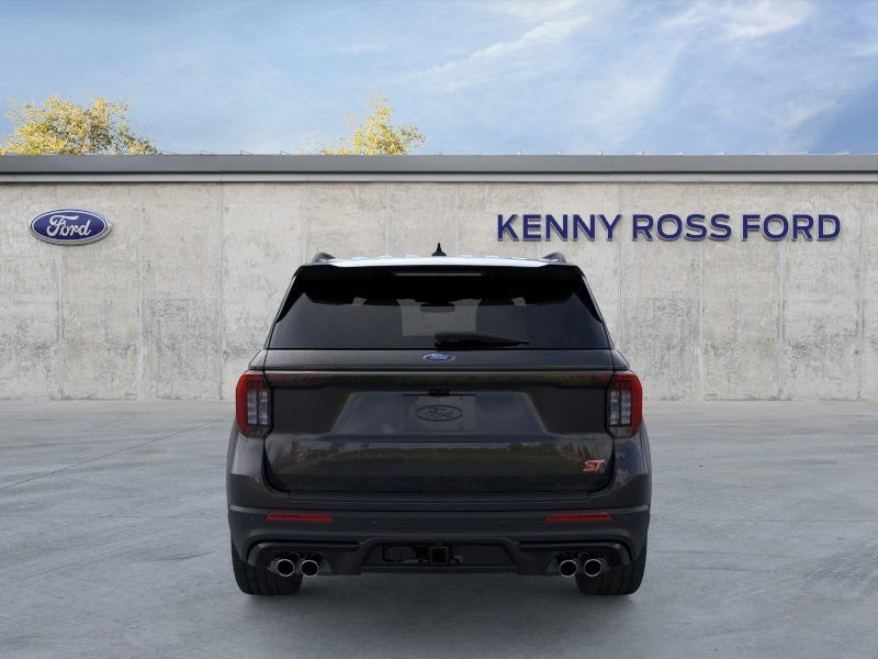New 2026 Ford Explorer ST AWD/4WD image 5
