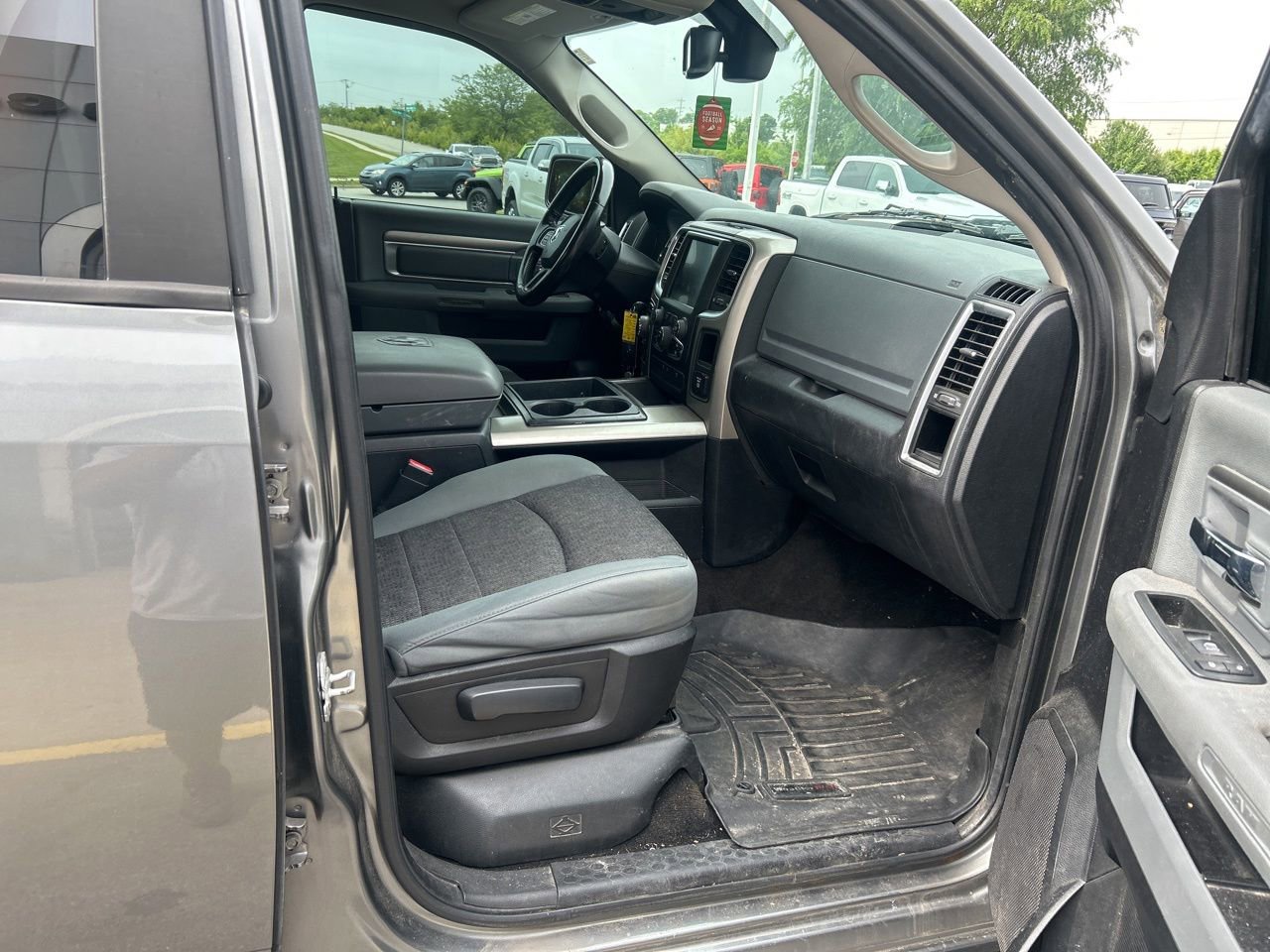 Used 2013 RAM 1500 Big Horn AWD/4WD image 17