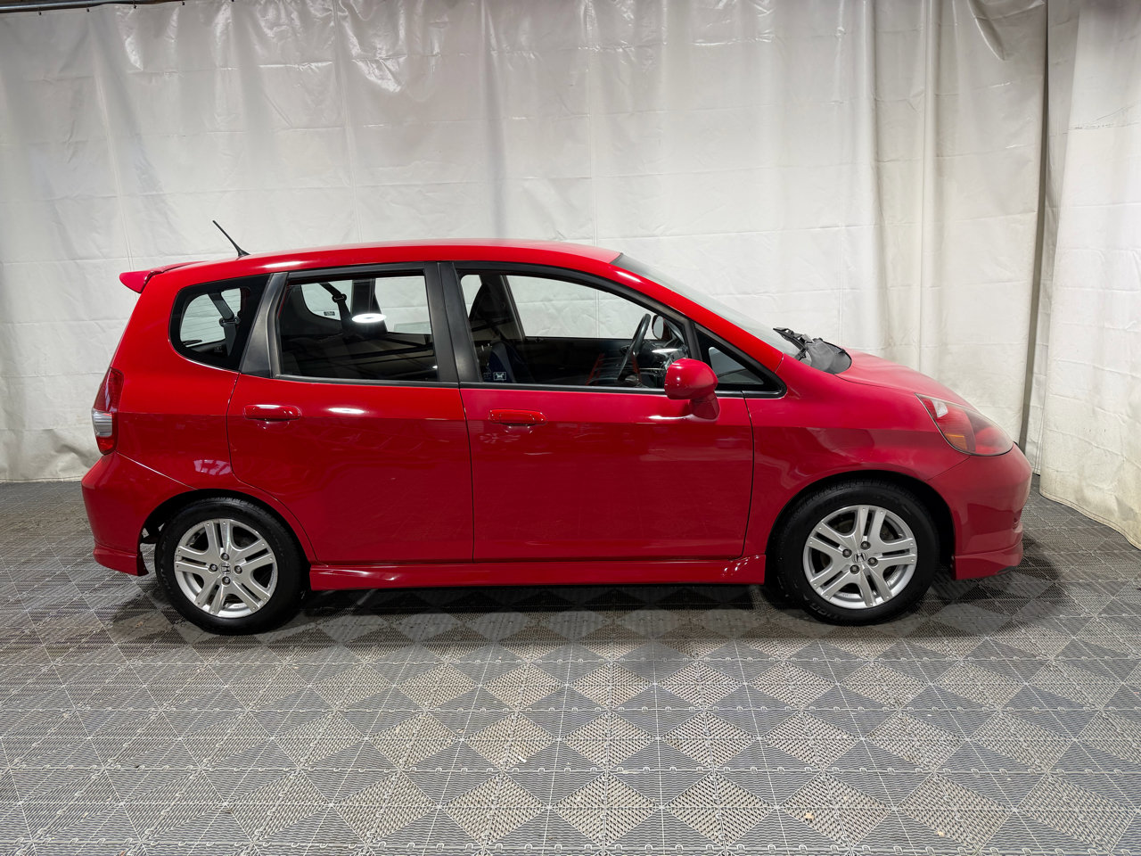 Used 2007 Honda Fit Sport image 9