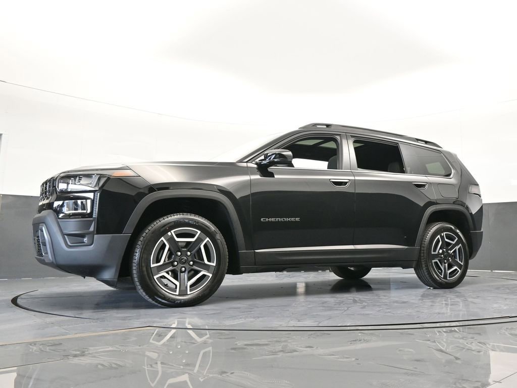 New 2026 Jeep Cherokee Limited image 52