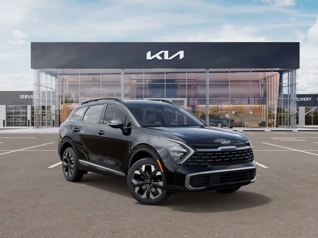 New 2023 Kia Sportage X-Line image 8