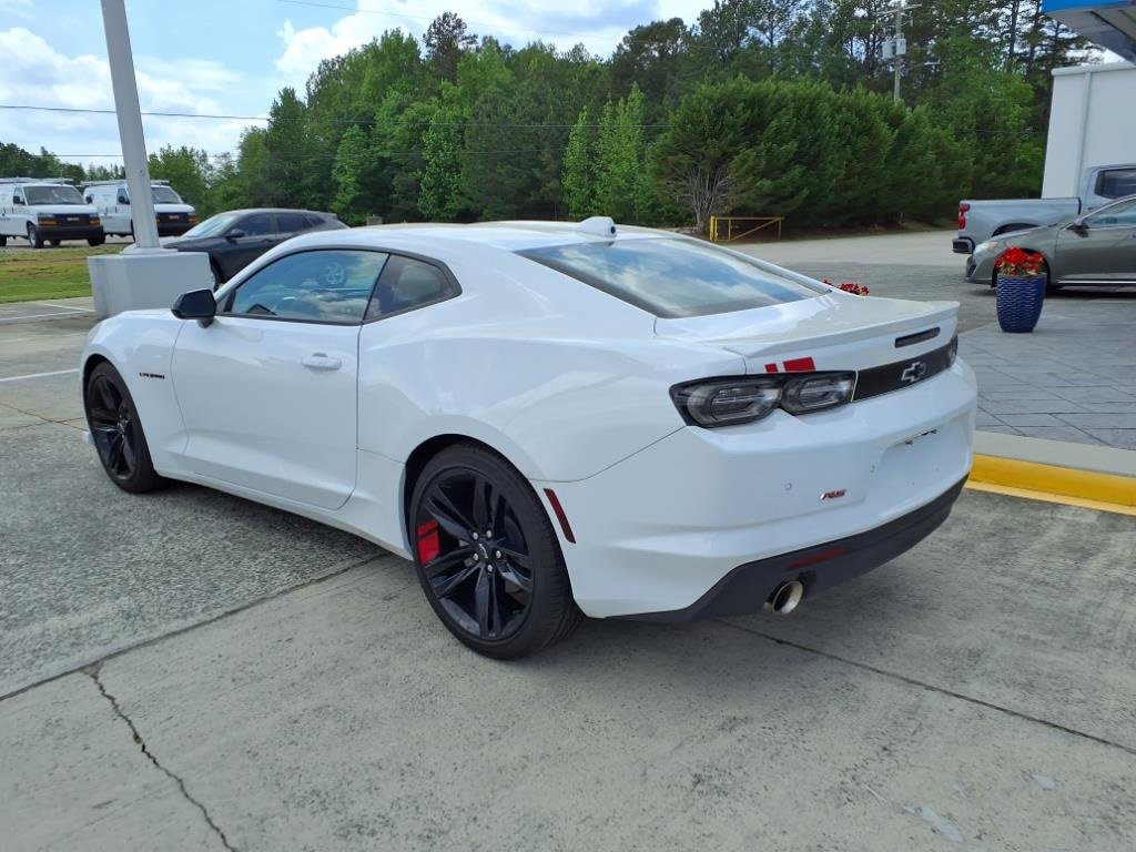 Used 2024 Chevrolet Camaro LT w/ Redline Edition image 3