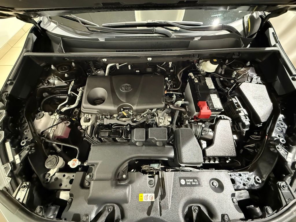 Certified 2025 Toyota RAV4 XLE image 10