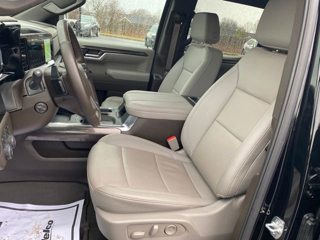 Certified 2025 Chevrolet Silverado 1500 LTZ w/ Z71 Off-Road Package image 14