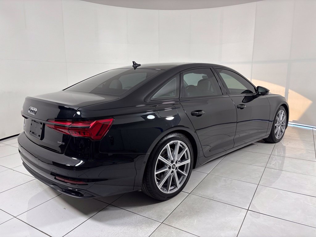 Used 2025 Audi A6 2.0T Premium AWD/4WD image 5