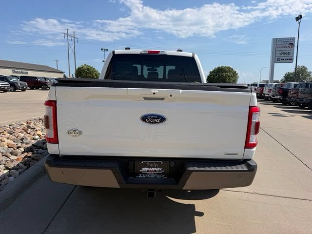 Used 2023 Ford F150 King Ranch w/ Equipment Group 601A High AWD/4WD image 7