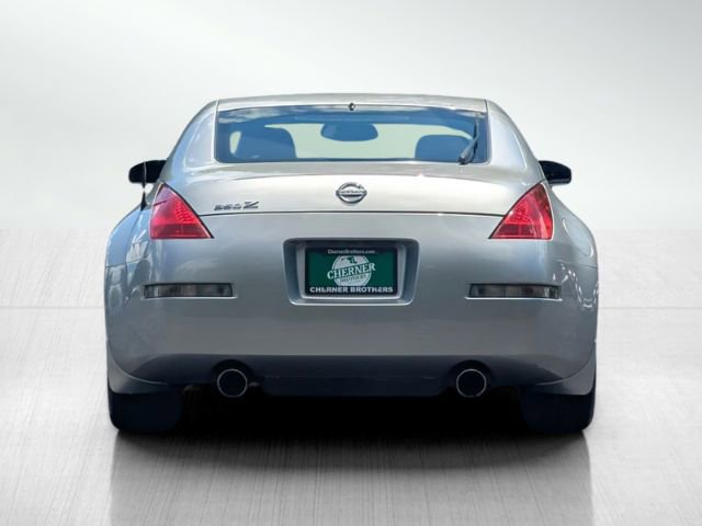 Used 2003 Nissan 350Z Touring RWD image 5
