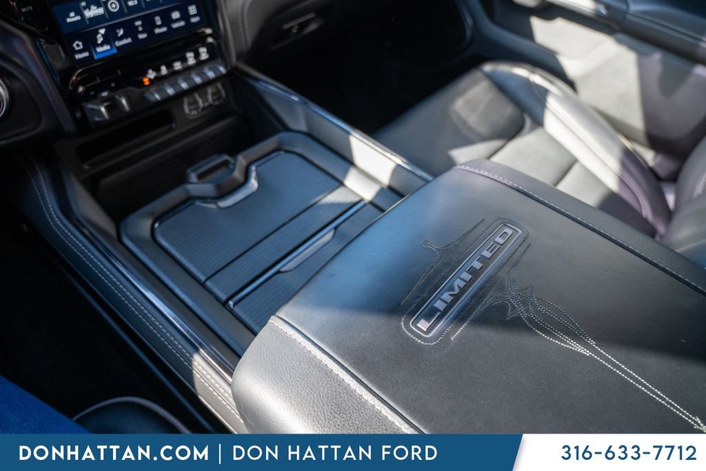 Used 2022 RAM 1500 Limited image 16
