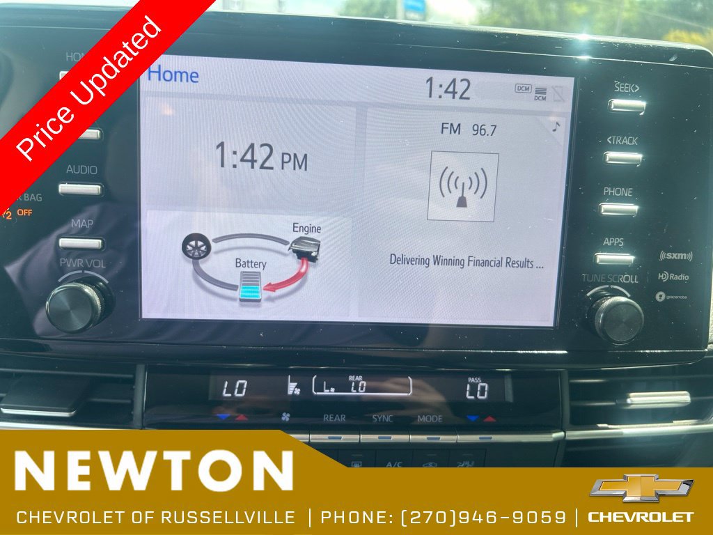 Used 2022 Toyota Sienna LE FWD image 10