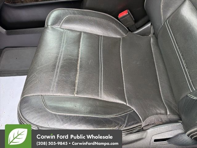 Used 2016 GMC Sierra 2500 Denali w/ Duramax Plus Package image 26