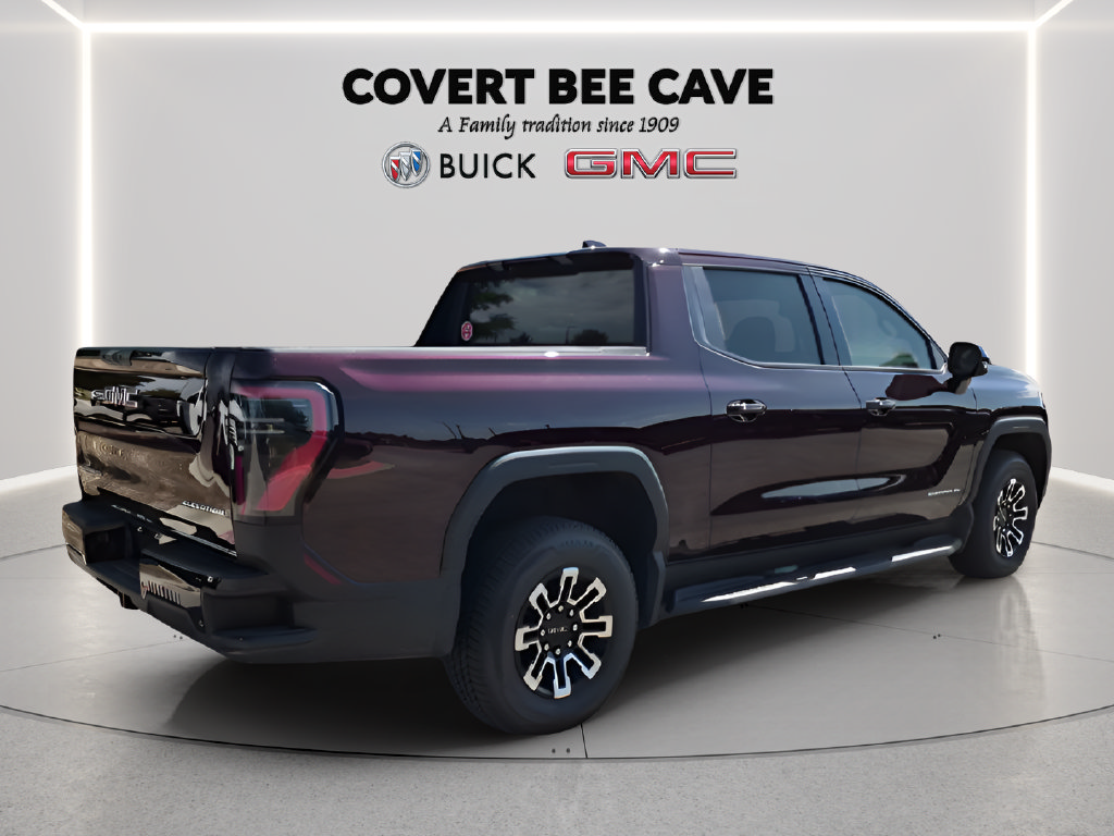 New 2026 GMC Sierra EV Elevation AWD/4WD image 12