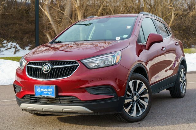 Used 2022 Buick Encore Preferred w/ Safety Package