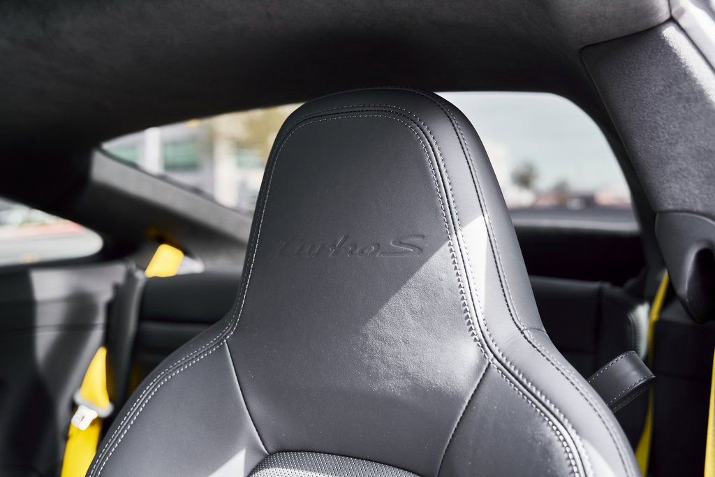Used 2024 Porsche 911 Turbo S AWD/4WD image 41
