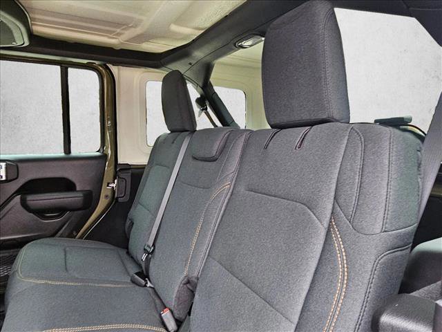 New 2026 Jeep Wrangler Sport image 16