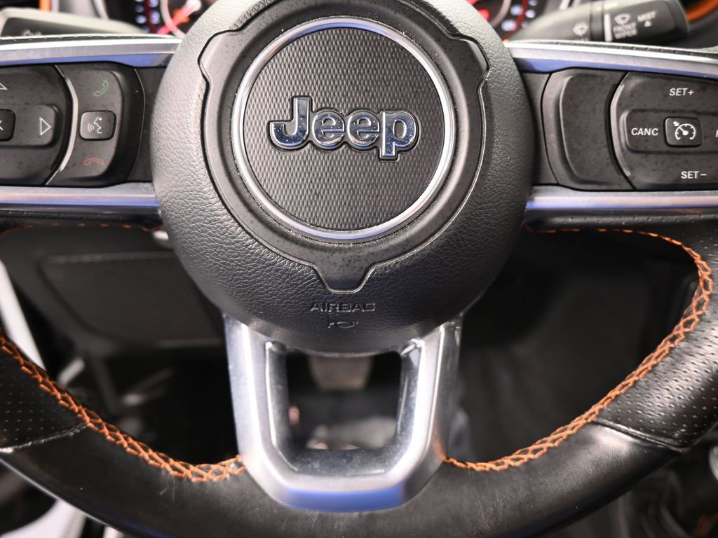 Used 2022 Jeep Gladiator Mojave w/ LED Lighting Group image 31