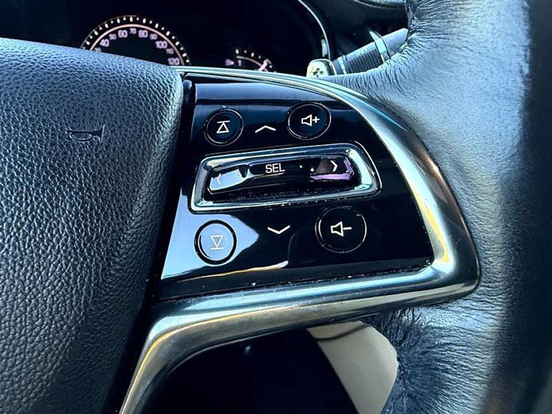 Used 2018 Cadillac CTS Luxury image 28