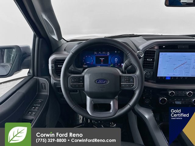 Used 2025 Ford F150 XLT w/ Equipment Group 302A MID image 26