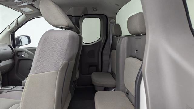 Used 2019 Nissan Frontier S image 16