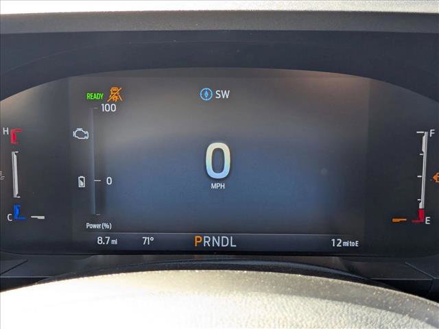 New 2025 Ford Maverick XL image 11