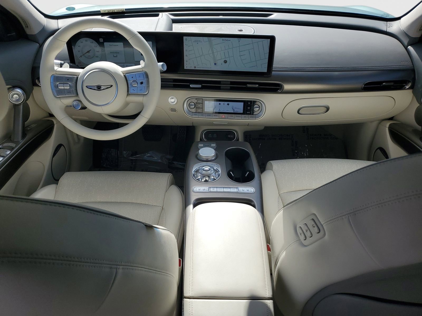 Used 2023 Genesis GV60 Advanced AWD/4WD image 10