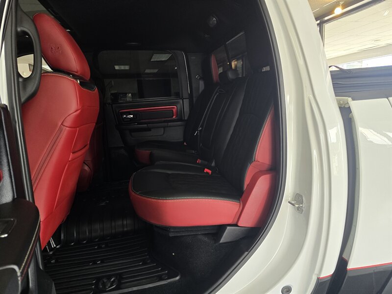 Used 2017 RAM 1500 Rebel w/ Luxury Group AWD/4WD image 10