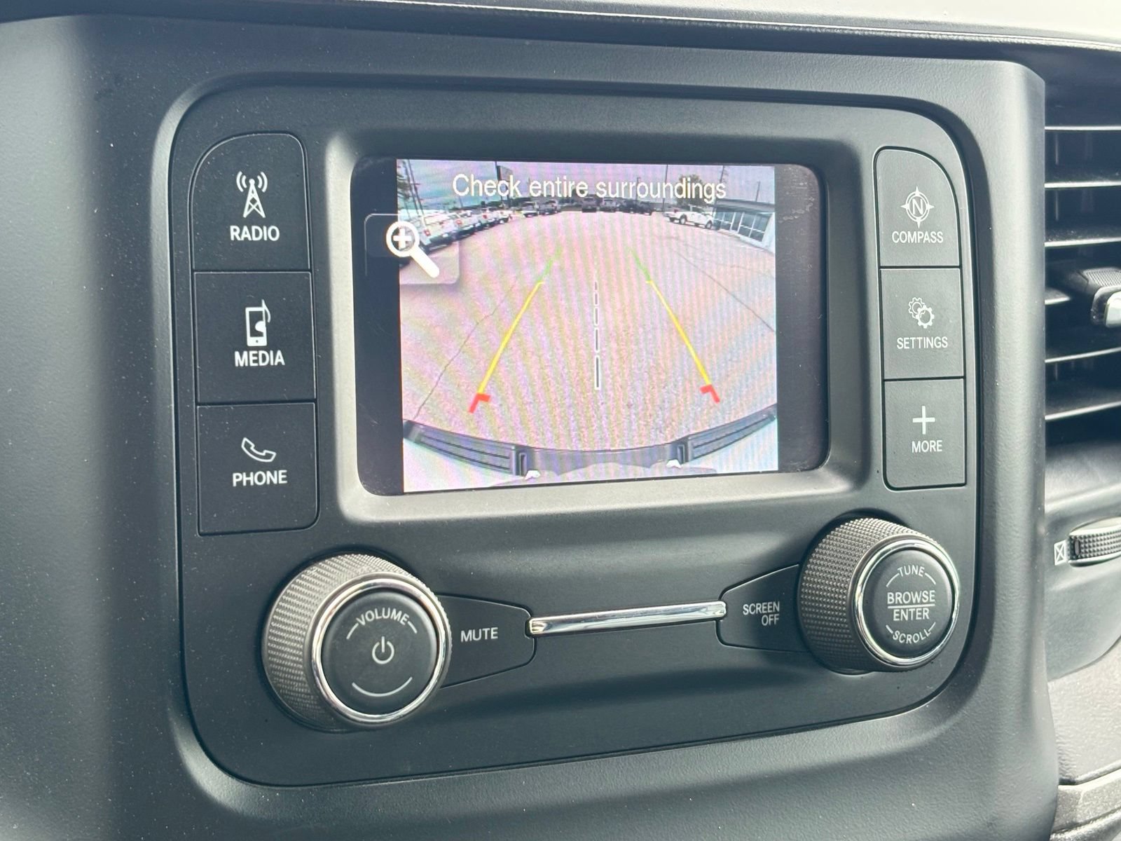 Used 2023 RAM 1500 Tradesman w/ Tradesman Group AWD/4WD image 20
