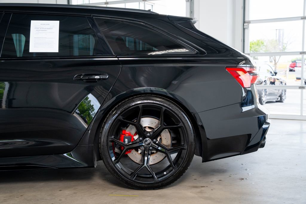 Used 2021 Audi RS 6 image 22