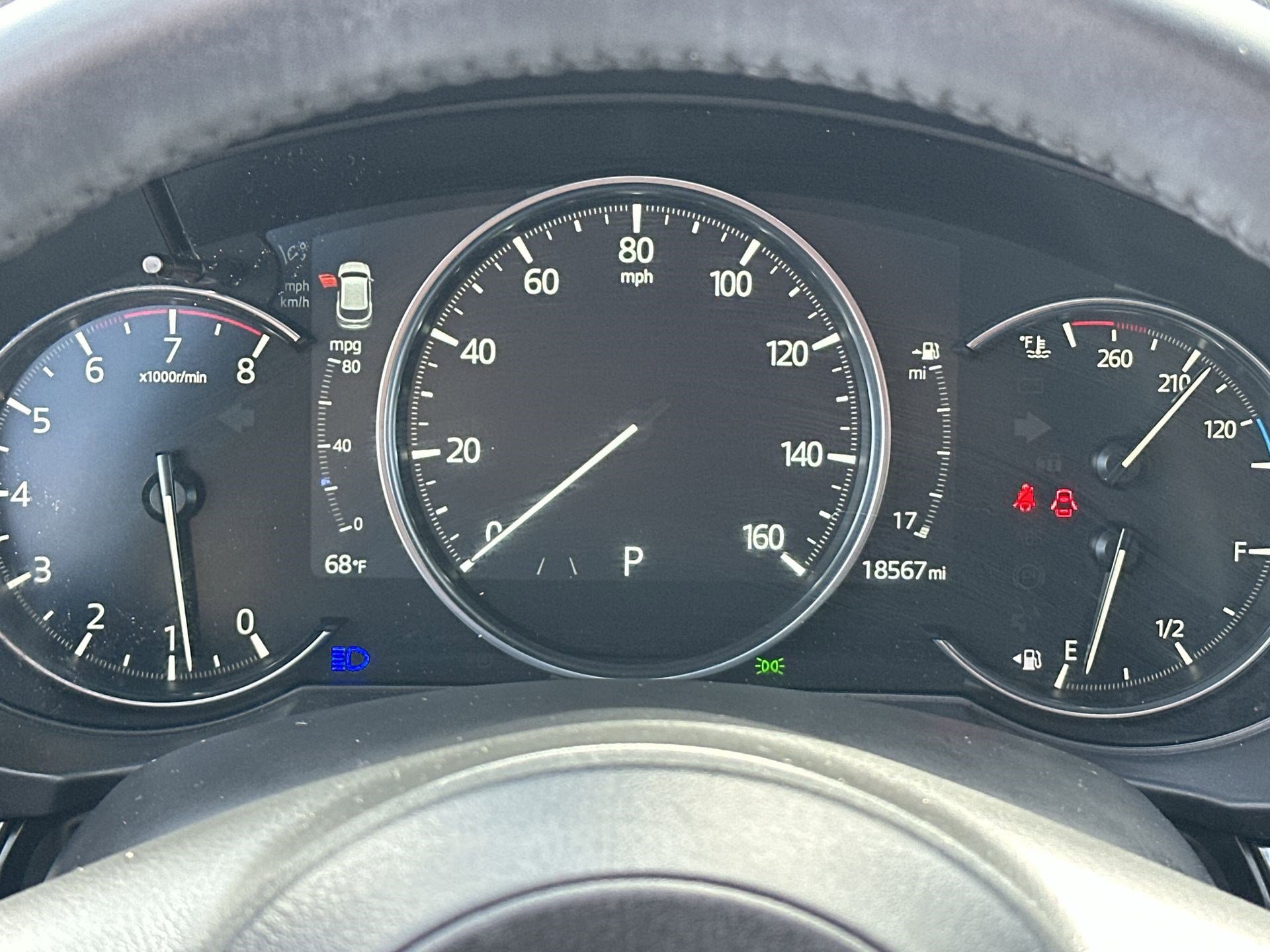 Used 2024 MAZDA CX-5 AWD 2.5 S image 10