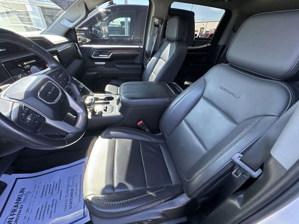 Used 2024 GMC Sierra 1500 Denali image 11