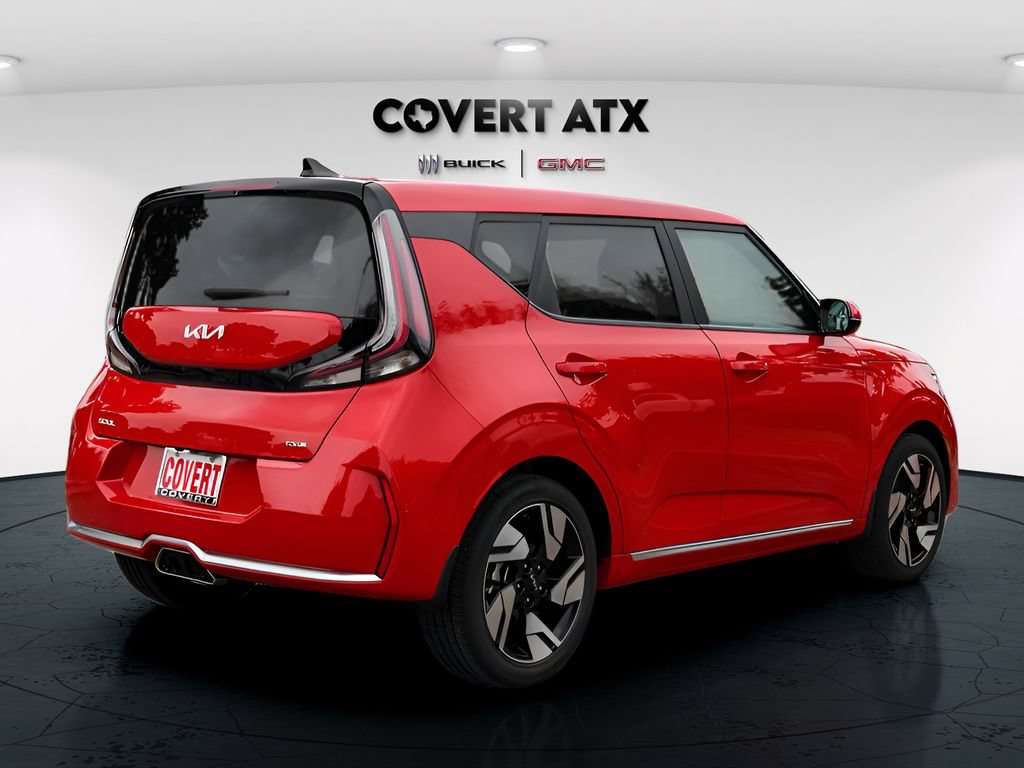 Used 2024 Kia Soul GT-Line w/ Option Group 020 FWD image 7