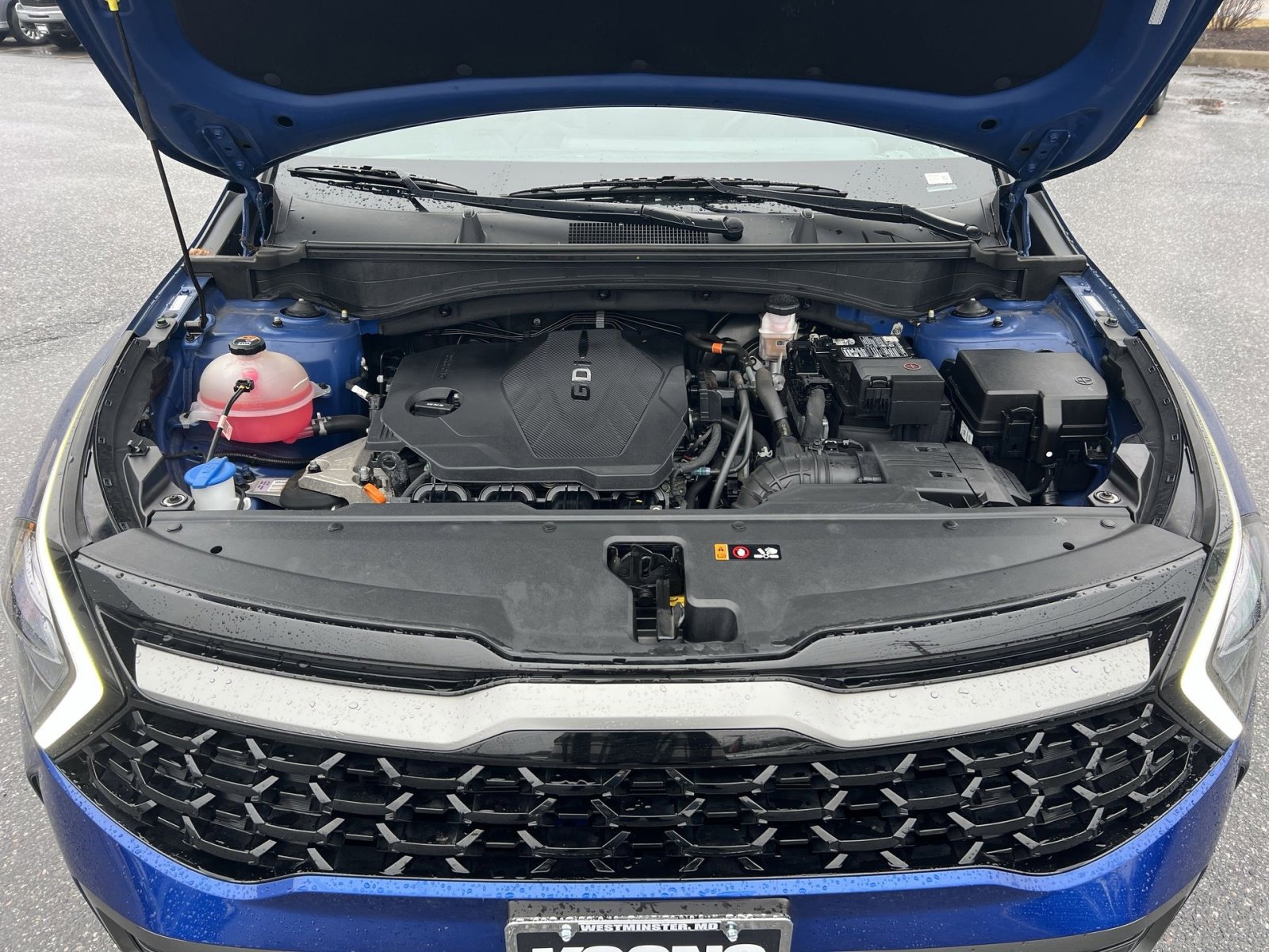 Used 2023 Kia Sportage X-Line image 27