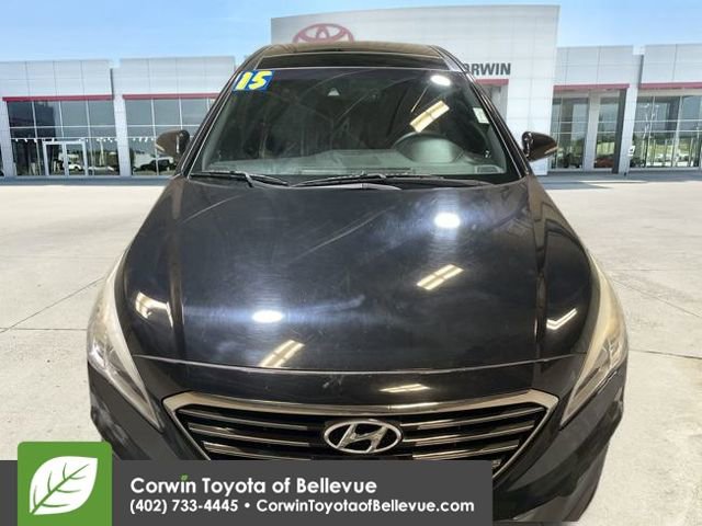 Used 2015 Hyundai Sonata Limited 2.0T image 8