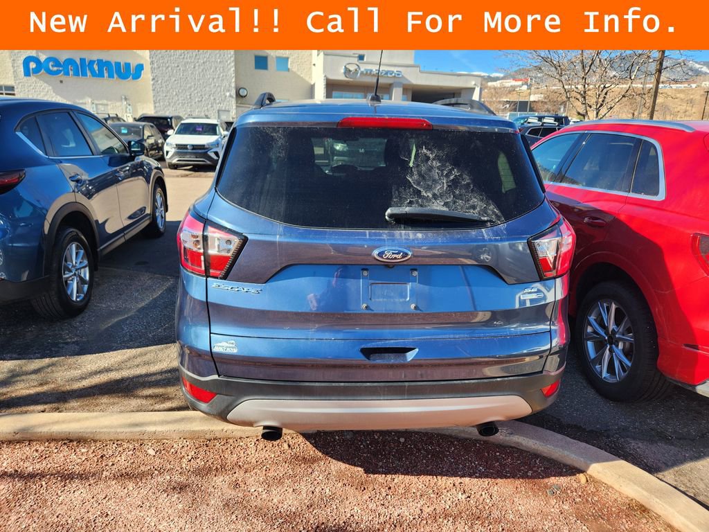 Used 2018 Ford Escape SE image 5