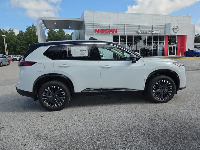 New 2026 Nissan Rogue Platinum AWD/4WD image 9